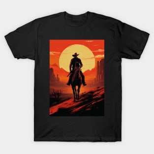 Cowboy T-Shirt